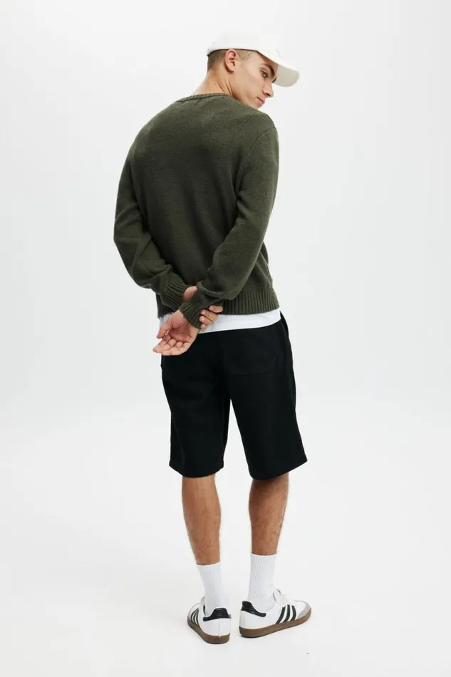 Cotton On Shorts Baggy Denim Short Rinse Black 8211 Men Cotton On Shorts Baggy Denim Short Rinse Black 8211 Men