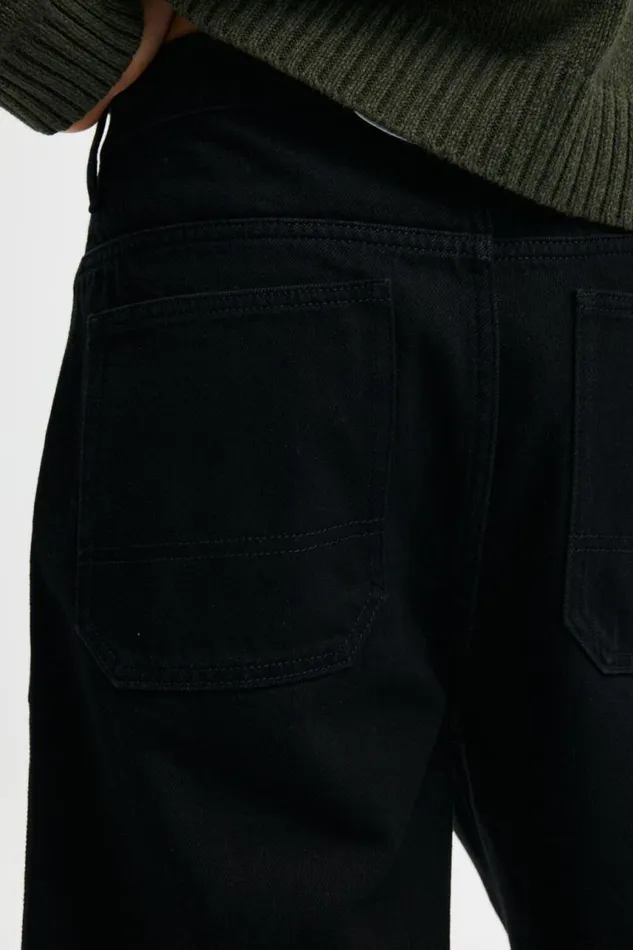 Cotton On Shorts Baggy Denim Short Rinse Black 8211 Men Cotton On Shorts Baggy Denim Short Rinse Black 8211 Men
