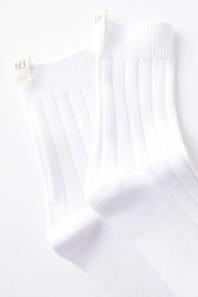 Cotton On Socks The Signature Crew Sock White 8211 Women Cotton On Socks The Signature Crew Sock White 8211 Women