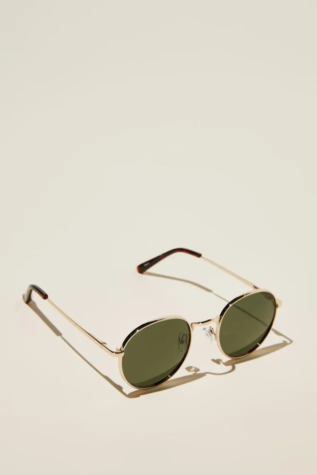 Cotton On Sunglasses Bellbrae Polarized Sunglasses Goldtortgreen 8211 Men Cotton On Sunglasses Bellbrae Polarized Sunglasses Goldtortgreen 8211 Men