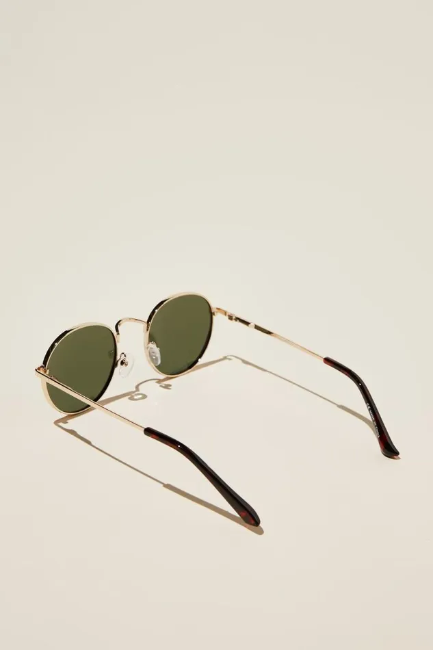 Cotton On Sunglasses Bellbrae Polarized Sunglasses Goldtortgreen 8211 Men Cotton On Sunglasses Bellbrae Polarized Sunglasses Goldtortgreen 8211 Men