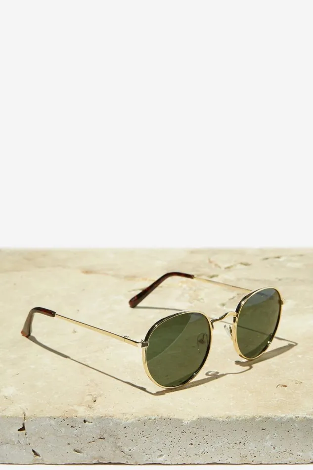 Cotton On Sunglasses Bellbrae Polarized Sunglasses Goldtortgreen 8211 Men Cotton On Sunglasses Bellbrae Polarized Sunglasses Goldtortgreen 8211 Men