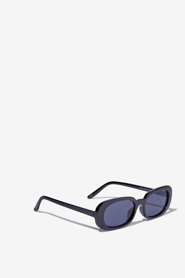 Cotton On Sunglasses Fluid Sunglasses Blackblack 8211 Men Cotton On Sunglasses Fluid Sunglasses Blackblack 8211 Men