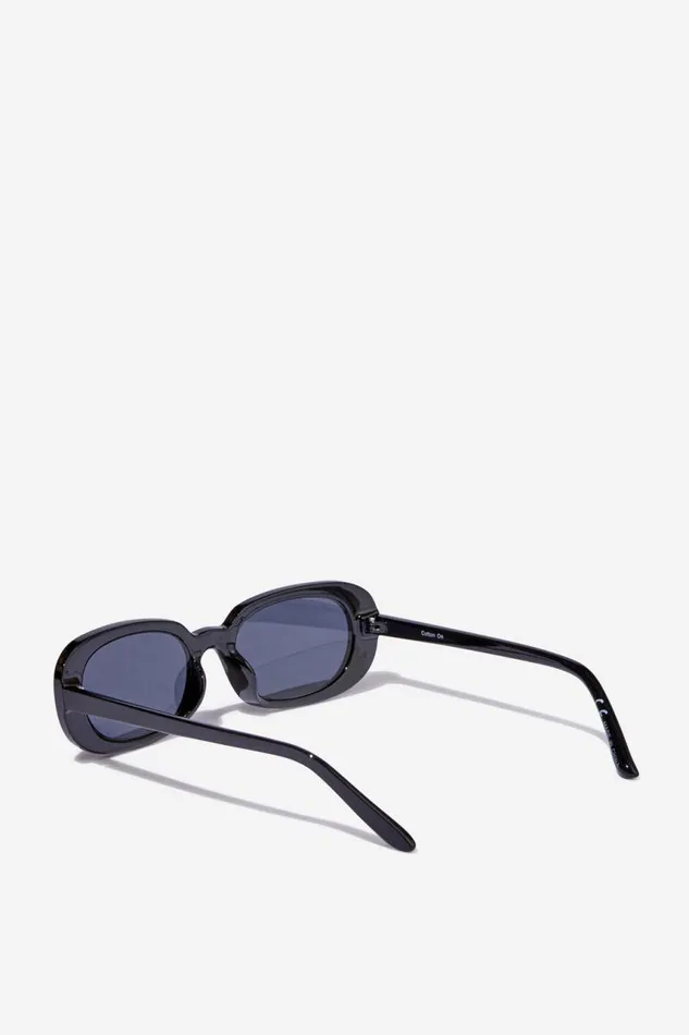 Cotton On Sunglasses Fluid Sunglasses Blackblack 8211 Men Cotton On Sunglasses Fluid Sunglasses Blackblack 8211 Men