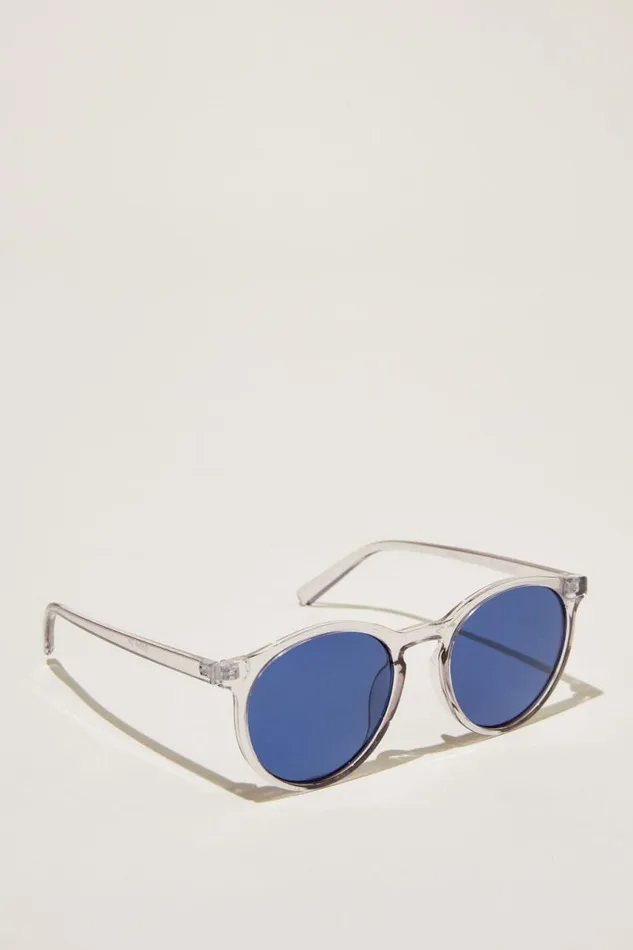 Cotton On Sunglasses Lorne Polarized Sunglasses Grey Crystalblue 8211 Men Cotton On Sunglasses Lorne Polarized Sunglasses Grey Crystalblue 8211 Men