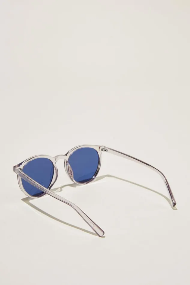 Cotton On Sunglasses Lorne Polarized Sunglasses Grey Crystalblue 8211 Men Cotton On Sunglasses Lorne Polarized Sunglasses Grey Crystalblue 8211 Men