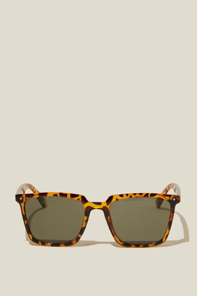 Cotton On Sunglasses Newtown Sunglasses Tort 8211 Men