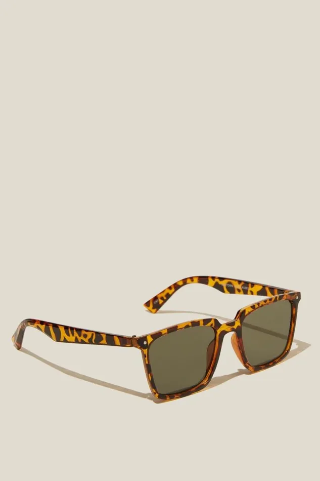 Cotton On Sunglasses Newtown Sunglasses Tort 8211 Men Cotton On Sunglasses Newtown Sunglasses Tort 8211 Men