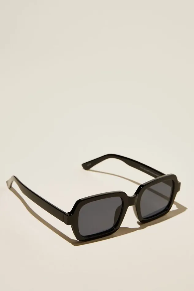 Cotton On Sunglasses The Cruiser Sunglasses Blackblack Smoke 8211 Men Cotton On Sunglasses The Cruiser Sunglasses Blackblack Smoke 8211 Men