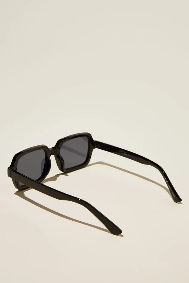 Cotton On Sunglasses The Cruiser Sunglasses Blackblack Smoke 8211 Men Cotton On Sunglasses The Cruiser Sunglasses Blackblack Smoke 8211 Men
