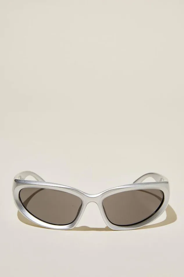 Cotton On Sunglasses The Millennium Silversmoke 8211 Men