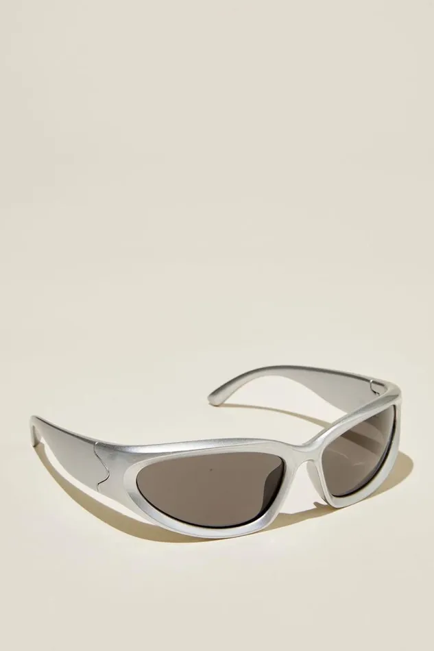 Cotton On Sunglasses The Millennium Silversmoke 8211 Men Cotton On Sunglasses The Millennium Silversmoke 8211 Men