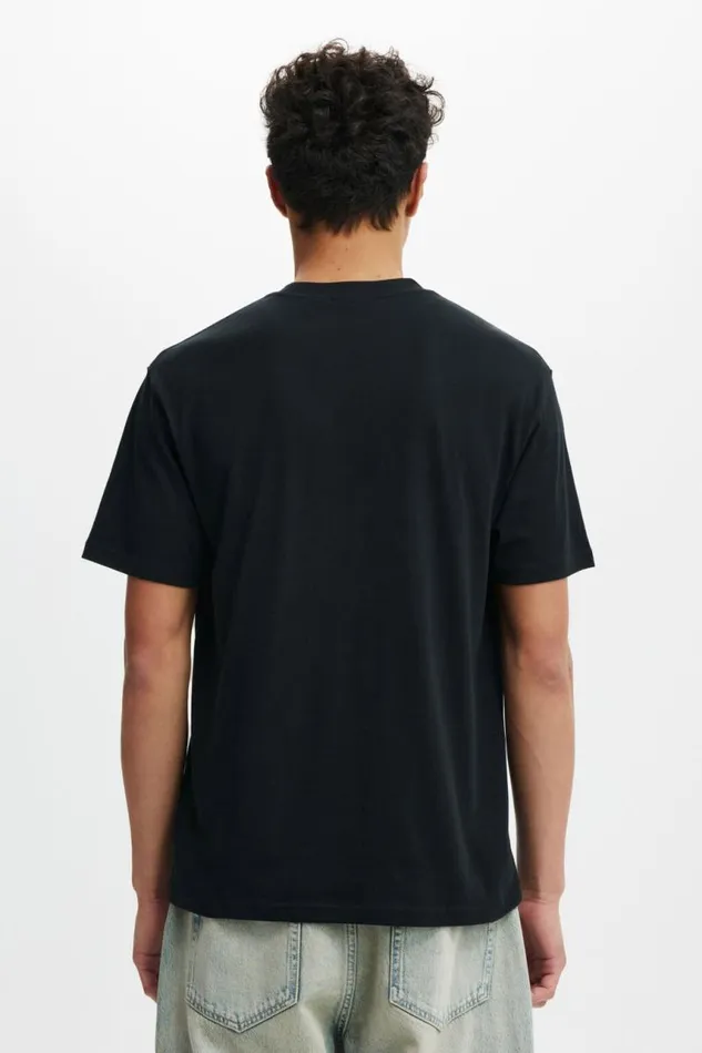 Cotton On Tees and Tanks License Loose Fit College TShirt Lcn Usc Blacktrojans 8211 Fade 8211 Men Cotton On Tees and Tanks License Loose Fit College TShirt Lcn Usc Blacktrojans 8211 Fade 8211 Men
