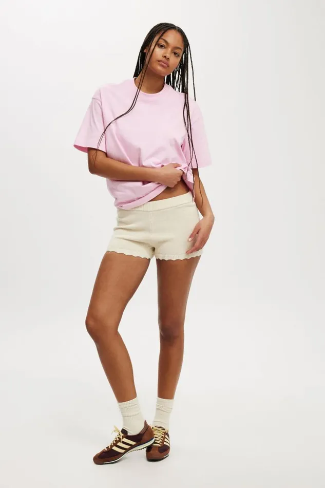 Cotton On Tops The Boxy Graphic Tee Design Market Pink 8211 Women Cotton On Tops The Boxy Graphic Tee Design Market Pink 8211 Women