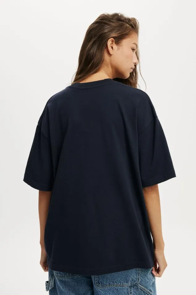 Cotton On Tops The Premium Boxy Graphic Tee Nyc Downtown Total Eclipse 8211 Women Cotton On Tops The Premium Boxy Graphic Tee Nyc Downtown Total Eclipse 8211 Women