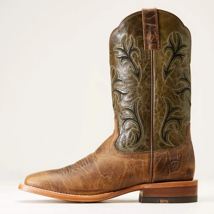 Cowboss Western Boot Crinkled Brown Men Ariat Western Boots Cowboss Western Boot Crinkled Brown Men Ariat Western Boots