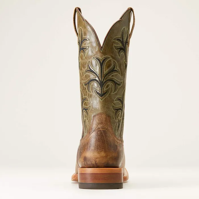 Cowboss Western Boot Crinkled Brown Men Ariat Western Boots Cowboss Western Boot Crinkled Brown Men Ariat Western Boots