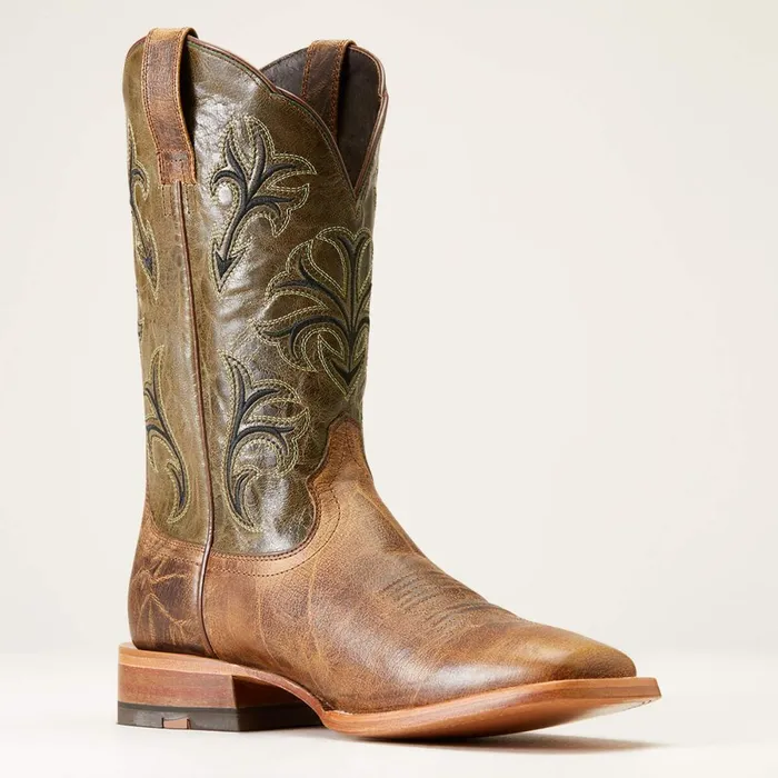 Cowboss Western Boot Crinkled Brown Men Ariat Western Boots Cowboss Western Boot Crinkled Brown Men Ariat Western Boots