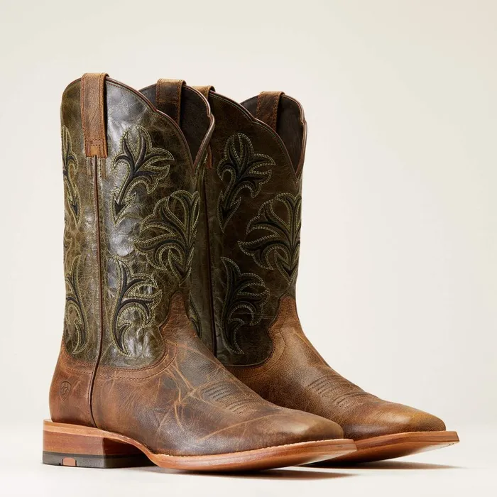 Cowboss Western Boot Crinkled Brown Men Ariat Western Boots Cowboss Western Boot Crinkled Brown Men Ariat Western Boots