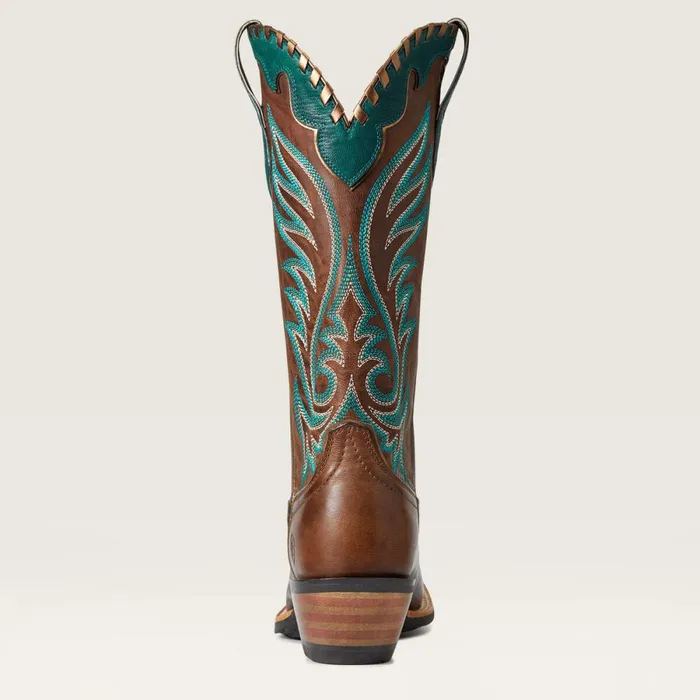 Crossfire Picante Western Boot Weathered Tan Women Ariat Western Boots Crossfire Picante Western Boot Weathered Tan Women Ariat Western Boots