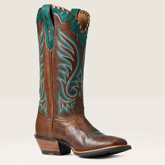 Crossfire Picante Western Boot Weathered Tan Women Ariat Western Boots Crossfire Picante Western Boot Weathered Tan Women Ariat Western Boots