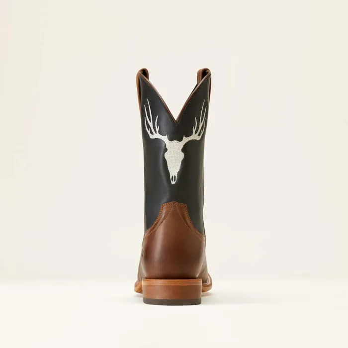 Crosshair Cowboy Boot Rifle Brown Men Ariat Western Boots Crosshair Cowboy Boot Rifle Brown Men Ariat Western Boots
