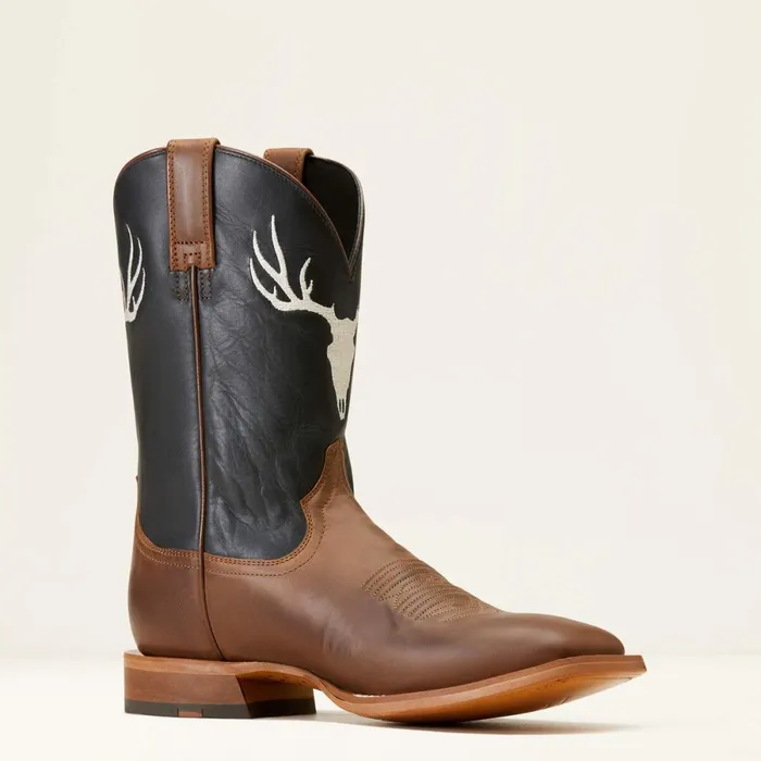Crosshair Cowboy Boot Rifle Brown Men Ariat Western Boots Crosshair Cowboy Boot Rifle Brown Men Ariat Western Boots