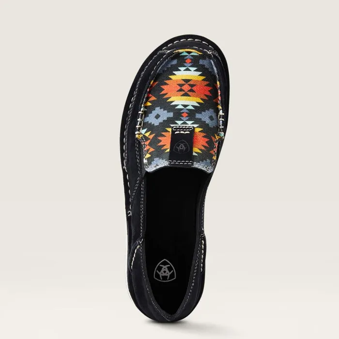 Cruiser Black Suede Deepest Saddle Women Ariat Shoes and Sneakers Cruiser Black Suede Deepest Saddle Women Ariat Shoes and Sneakers