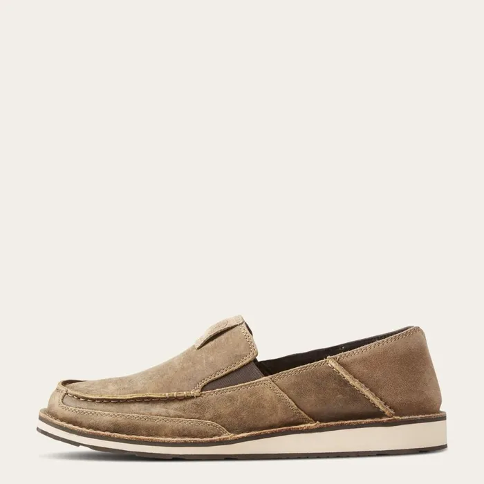 Cruiser Brown Bomber Relaxed Bark Men Ariat Shoes and Sneakers Cruiser Brown Bomber Relaxed Bark Men Ariat Shoes and Sneakers