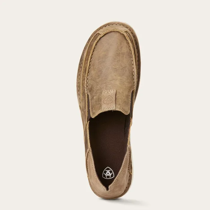 Cruiser Brown Bomber Relaxed Bark Men Ariat Shoes and Sneakers Cruiser Brown Bomber Relaxed Bark Men Ariat Shoes and Sneakers