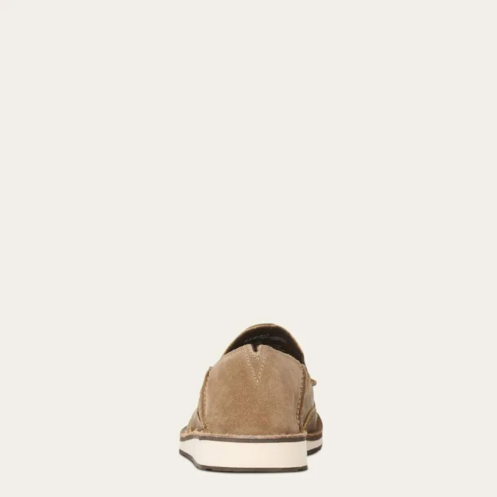 Cruiser Brown Bomber Relaxed Bark Men Ariat Shoes and Sneakers Cruiser Brown Bomber Relaxed Bark Men Ariat Shoes and Sneakers