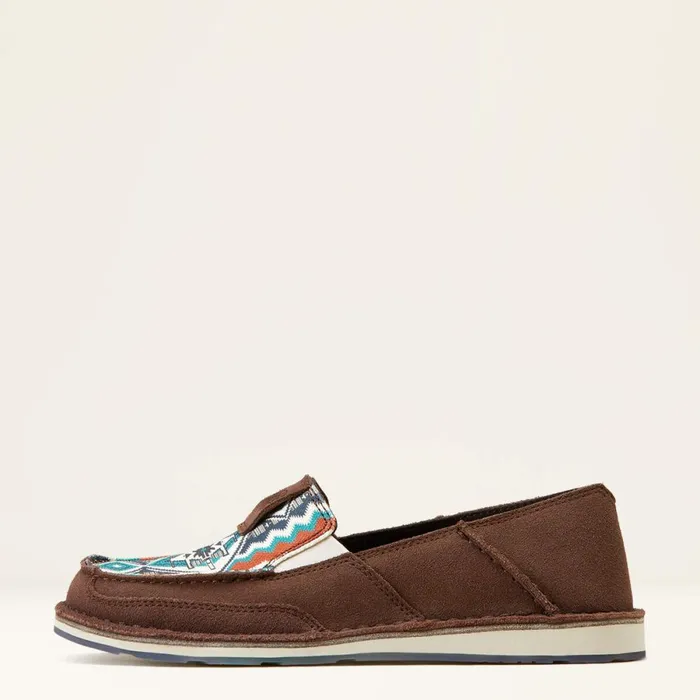 Cruiser Chimayo Chocolate Suede Women Ariat Shoes and Sneakers Cruiser Chimayo Chocolate Suede Women Ariat Shoes and Sneakers