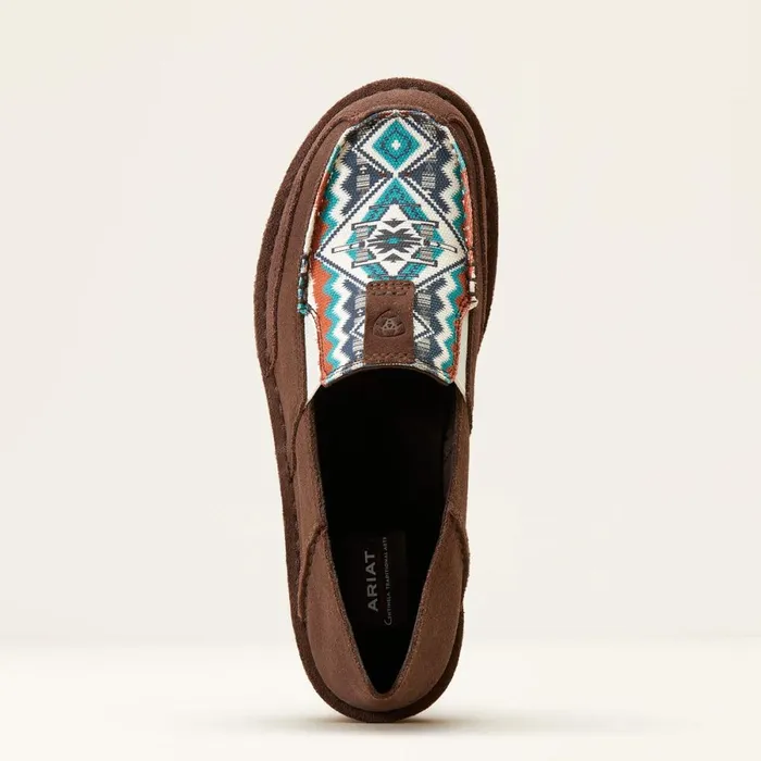 Cruiser Chimayo Chocolate Suede Women Ariat Shoes and Sneakers Cruiser Chimayo Chocolate Suede Women Ariat Shoes and Sneakers