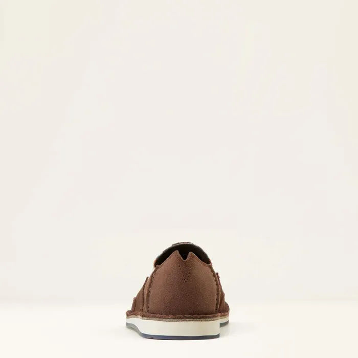 Cruiser Chimayo Chocolate Suede Women Ariat Shoes and Sneakers Cruiser Chimayo Chocolate Suede Women Ariat Shoes and Sneakers