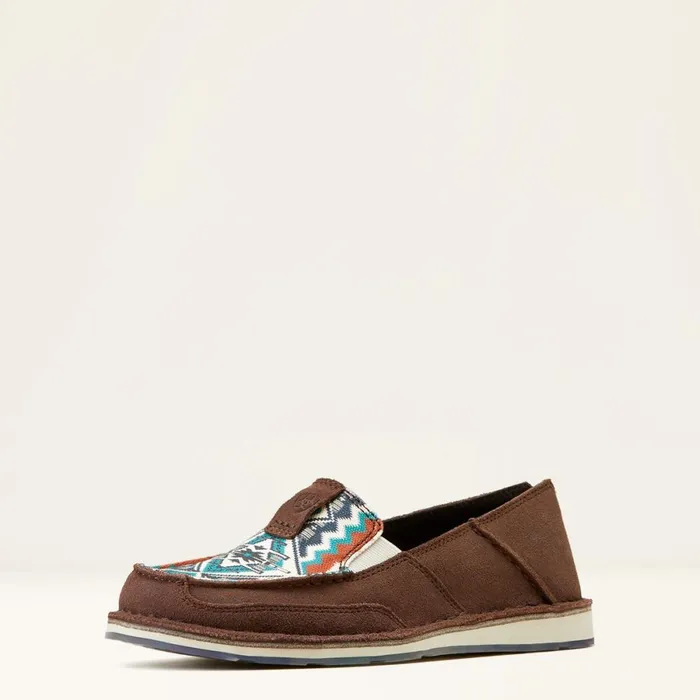 Cruiser Chimayo Chocolate Suede Women Ariat Shoes and Sneakers Cruiser Chimayo Chocolate Suede Women Ariat Shoes and Sneakers