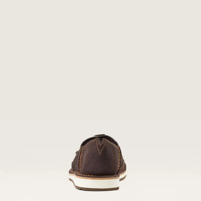 Cruiser Chocolate Suedeleopard Hairon Women Ariat Shoes and Sneakers Cruiser Chocolate Suedeleopard Hairon Women Ariat Shoes and Sneakers