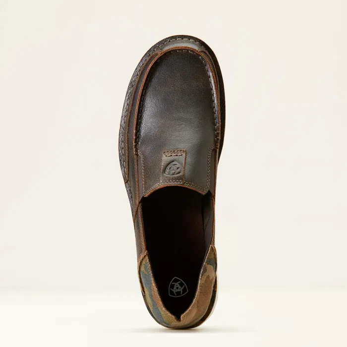 Cruiser Rich Brown Men Ariat Shoes and Sneakers Cruiser Rich Brown Men Ariat Shoes and Sneakers