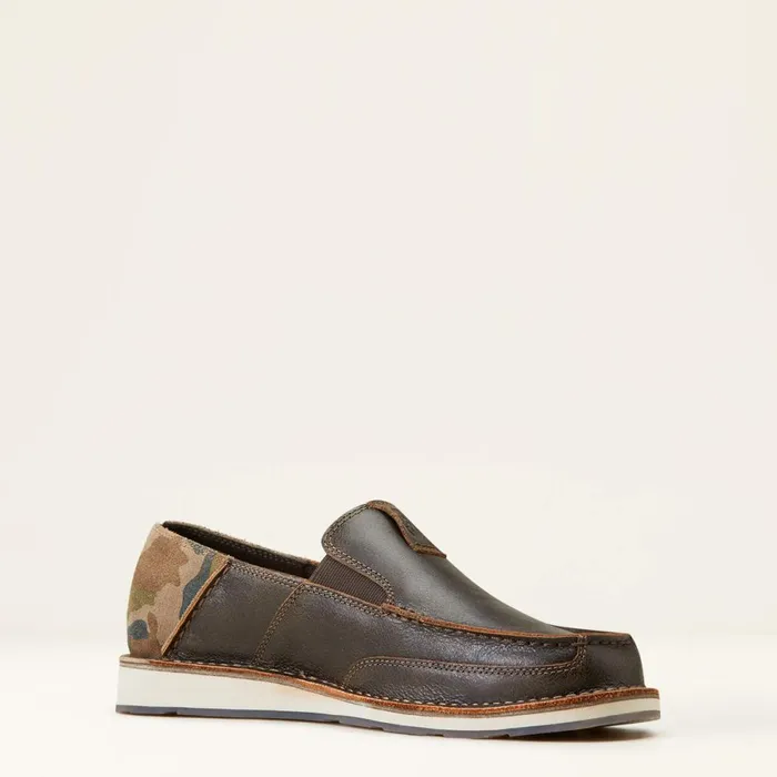 Cruiser Rich Brown Men Ariat Shoes and Sneakers Cruiser Rich Brown Men Ariat Shoes and Sneakers