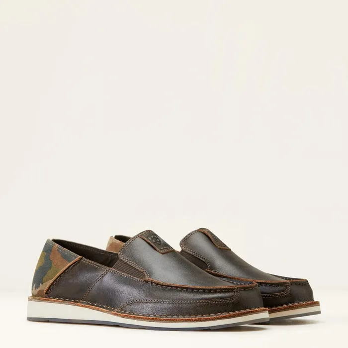 Cruiser Rich Brown Men Ariat Shoes and Sneakers Cruiser Rich Brown Men Ariat Shoes and Sneakers