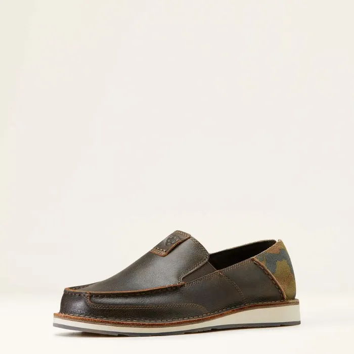 Cruiser Rich Brown Men Ariat Shoes and Sneakers Cruiser Rich Brown Men Ariat Shoes and Sneakers