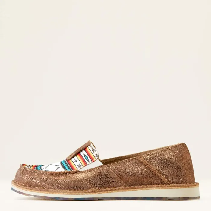 Cruiser Rose Gold Arrow Print Women Ariat Shoes and Sneakers Cruiser Rose Gold Arrow Print Women Ariat Shoes and Sneakers