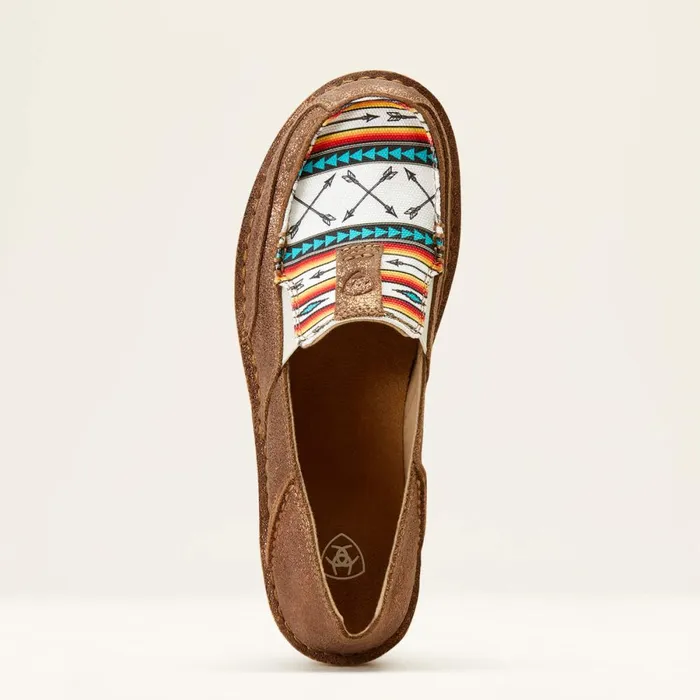 Cruiser Rose Gold Arrow Print Women Ariat Shoes and Sneakers Cruiser Rose Gold Arrow Print Women Ariat Shoes and Sneakers
