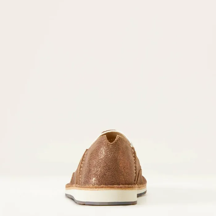 Cruiser Rose Gold Arrow Print Women Ariat Shoes and Sneakers Cruiser Rose Gold Arrow Print Women Ariat Shoes and Sneakers