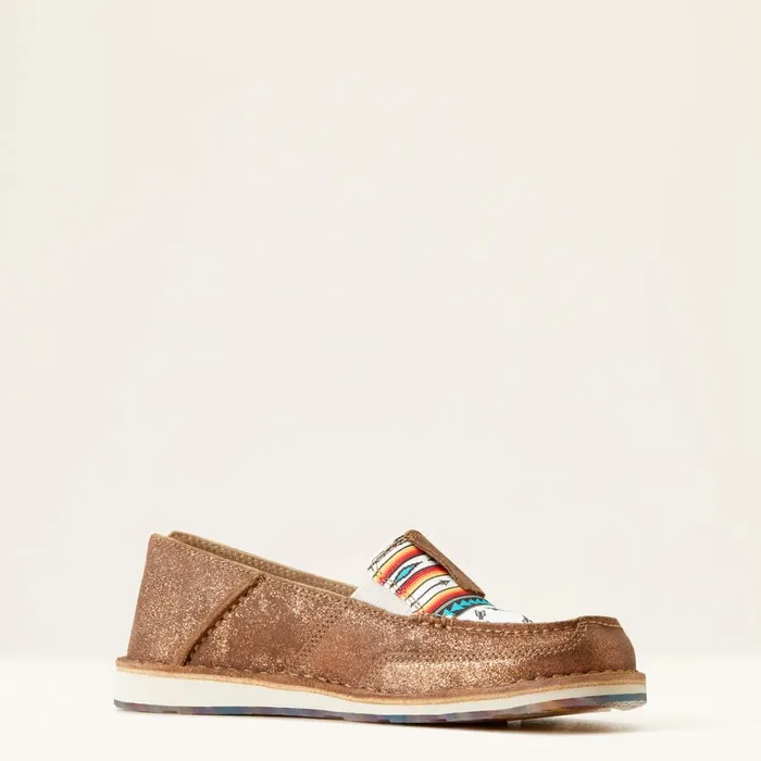 Cruiser Rose Gold Arrow Print Women Ariat Shoes and Sneakers Cruiser Rose Gold Arrow Print Women Ariat Shoes and Sneakers