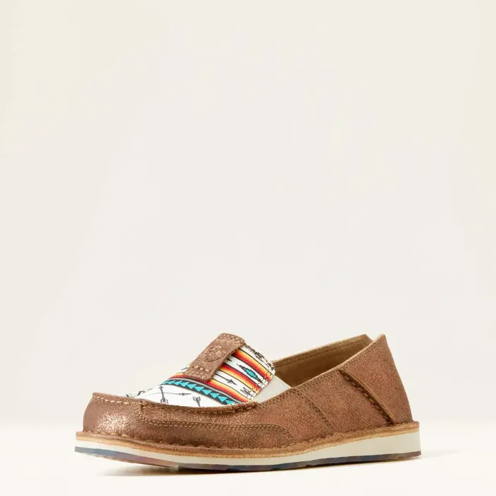 Cruiser Rose Gold Arrow Print Women Ariat Shoes and Sneakers Cruiser Rose Gold Arrow Print Women Ariat Shoes and Sneakers