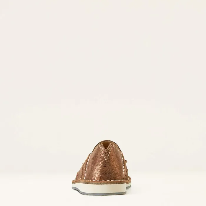 Cruiser Sendero Copper Metallic Women Ariat Shoes and Sneakers Cruiser Sendero Copper Metallic Women Ariat Shoes and Sneakers