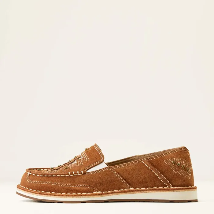 Cruiser Shine Ginger Suede Women Ariat Shoes and Sneakers Cruiser Shine Ginger Suede Women Ariat Shoes and Sneakers