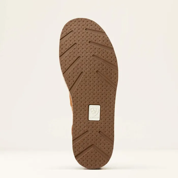 Cruiser Shine Ginger Suede Women Ariat Shoes and Sneakers Cruiser Shine Ginger Suede Women Ariat Shoes and Sneakers
