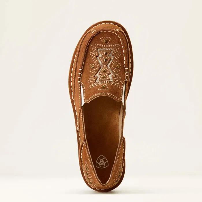 Cruiser Shine Ginger Suede Women Ariat Shoes and Sneakers Cruiser Shine Ginger Suede Women Ariat Shoes and Sneakers