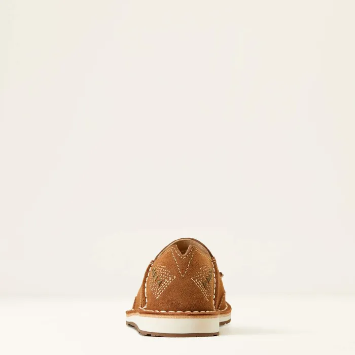 Cruiser Shine Ginger Suede Women Ariat Shoes and Sneakers Cruiser Shine Ginger Suede Women Ariat Shoes and Sneakers